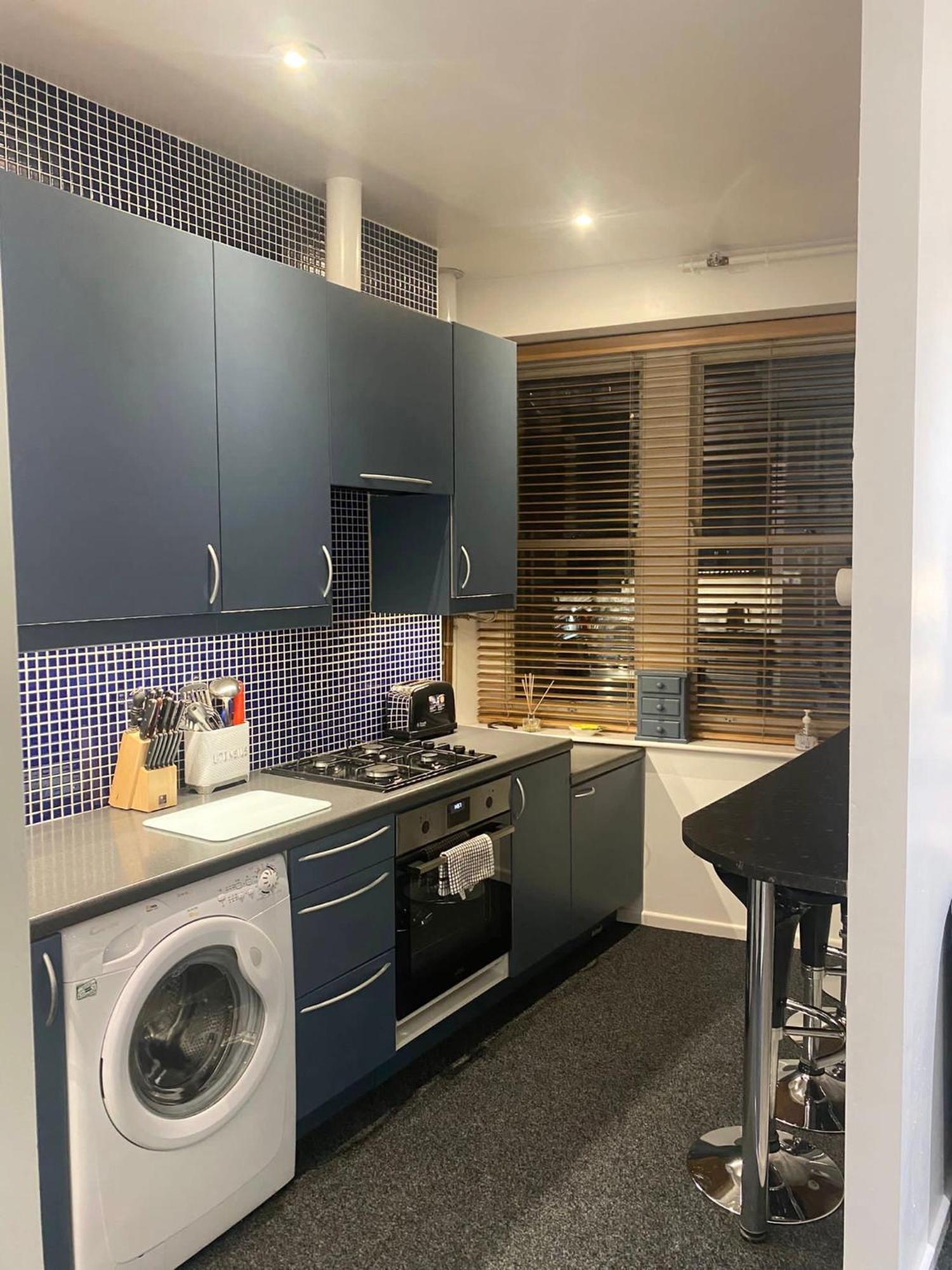 בקסטון Solomons Peak Apartment מראה חיצוני תמונה