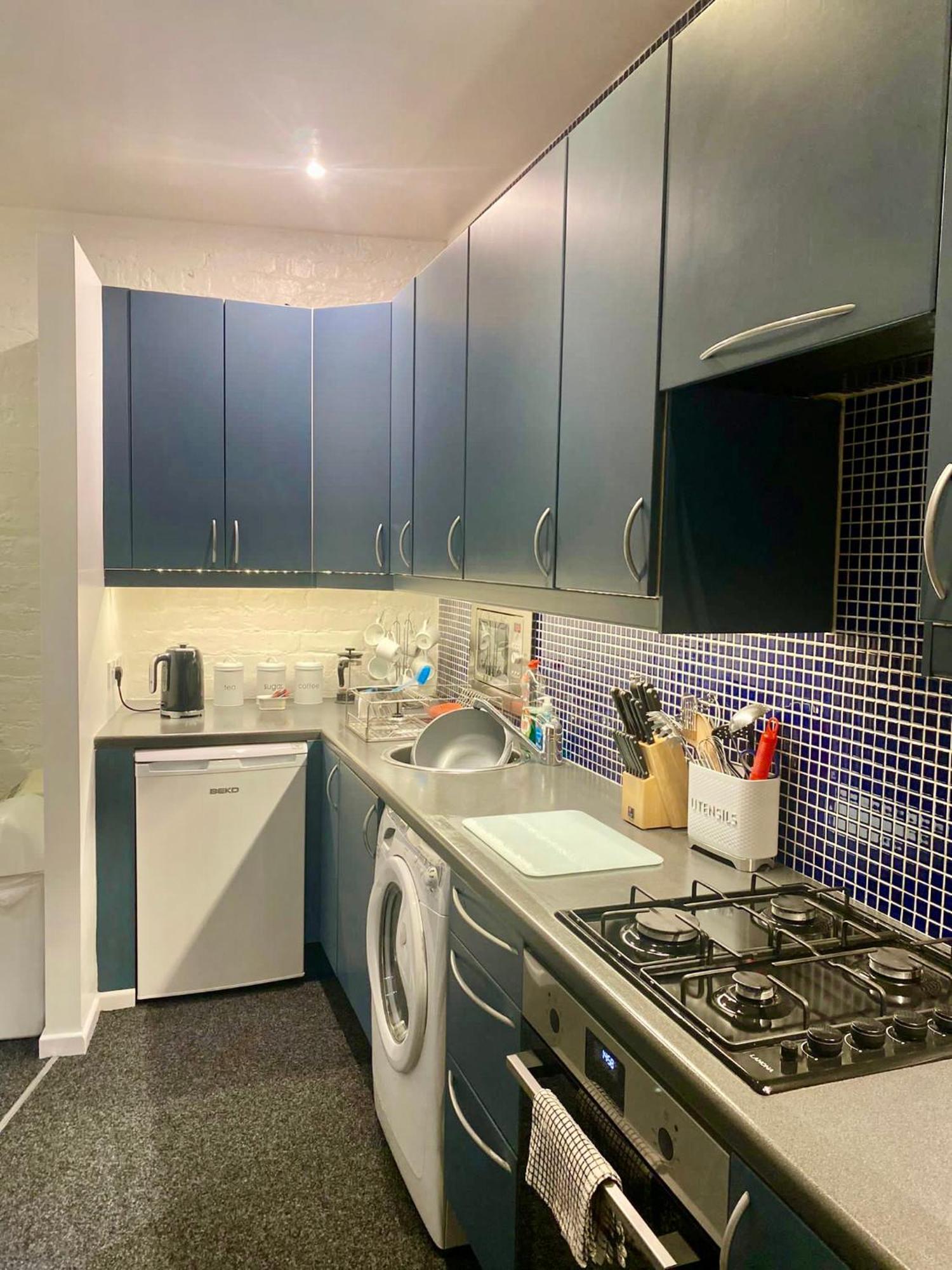בקסטון Solomons Peak Apartment מראה חיצוני תמונה